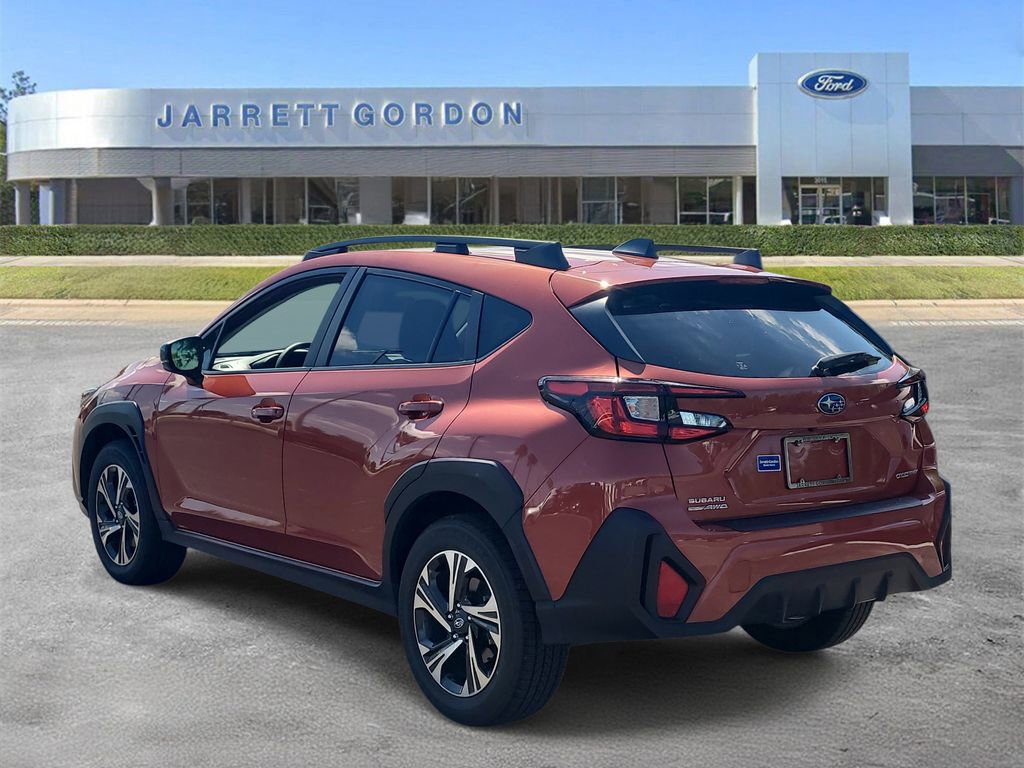 Used 2024 Subaru Crosstrek 2.0i Premium AWD/4WD image 3