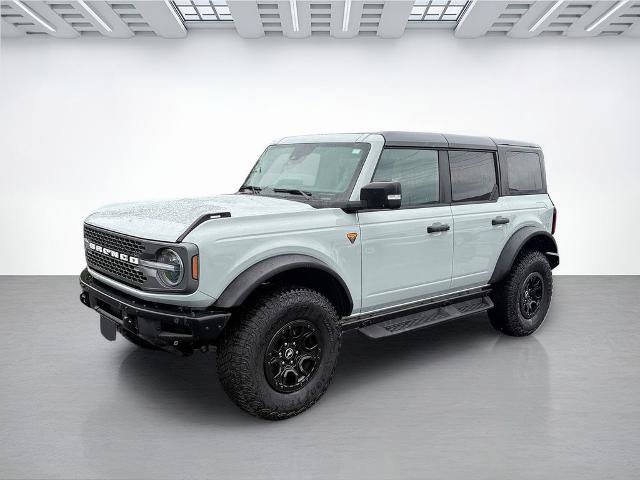 Certified 2024 Ford Bronco Badlands AWD/4WD image 7