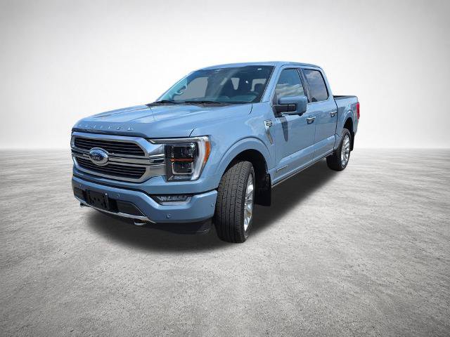 Certified 2023 Ford F150 Limited AWD/4WD image 4