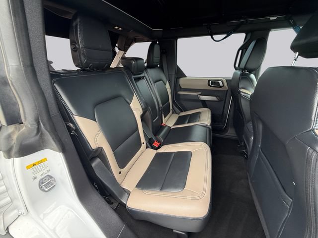 Certified 2023 Ford Bronco Wildtrak AWD/4WD image 18