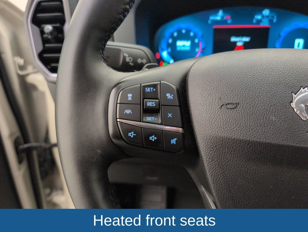 Certified 2025 Ford Bronco Sport Badlands image 42