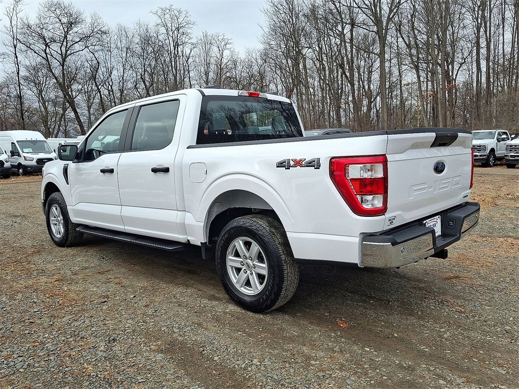 Certified 2022 Ford F150 XL w/ Trailer Tow Package image 21
