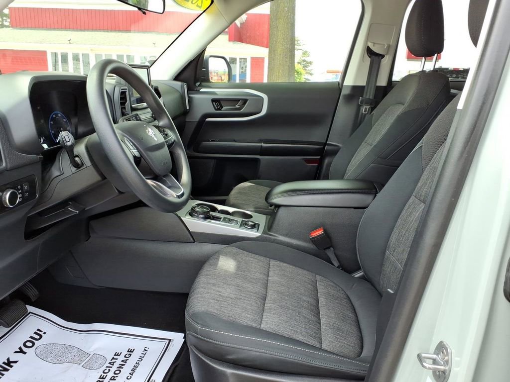 Certified 2022 Ford Bronco Sport Big Bend AWD/4WD image 13