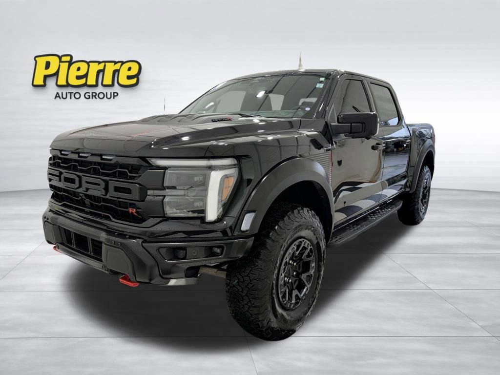Certified 2024 Ford F150 Raptor w/ Equipment Group 803A Raptor R image 1