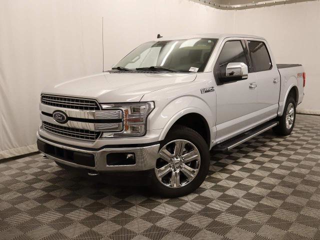 Certified 2019 Ford F150 Lariat w/ Equipment Group 502A Luxury