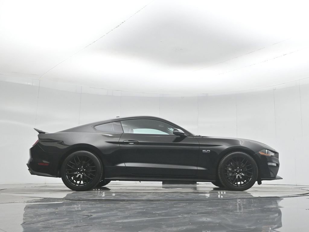 Certified 2021 Ford Mustang GT Premium w/ Equipment Group 401A image 45