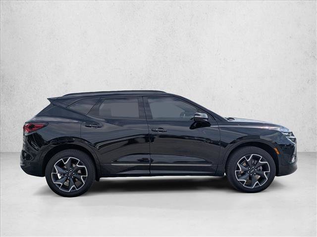 Used 2022 Chevrolet Blazer RS w/ Enhanced Convenience Package image 4