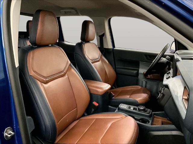 Certified 2024 Ford Maverick Lariat w/ 4K Tow Package AWD/4WD image 7