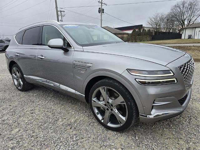 Used 2022 Genesis GV80 2.5T w/ Prestige Package 04 image 4