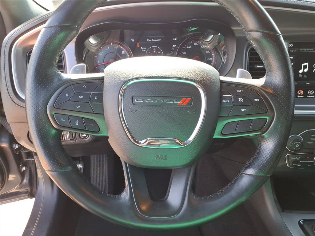 Used 2021 Dodge Charger R/T w/ Plus Group RWD image 12