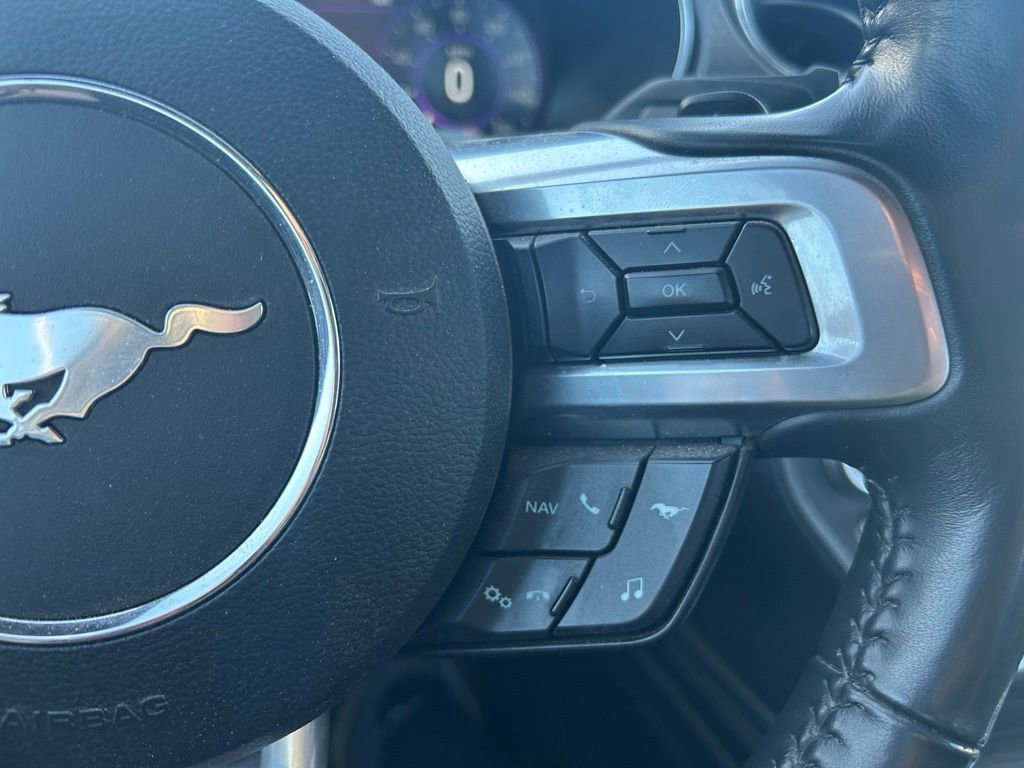 Certified 2022 Ford Mustang Premium w/ 2.3L High Performance Package image 31