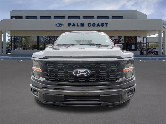 Certified 2024 Ford F150 STX w/ Mobile Office Package image 8