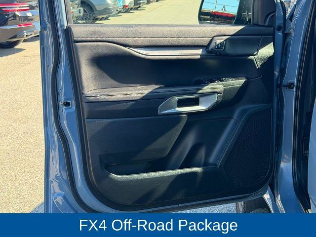 Certified 2024 Ford Ranger Lariat w/ FX4 Off-Road Package AWD/4WD image 12