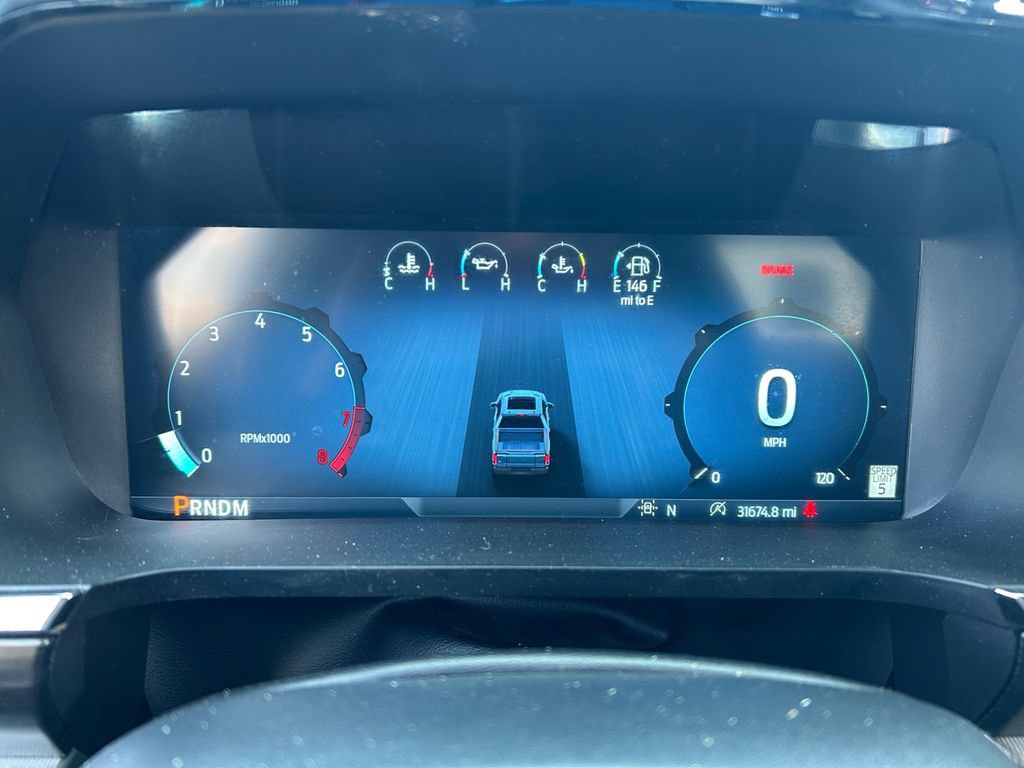 Certified 2024 Ford F150 Lariat AWD/4WD image 25