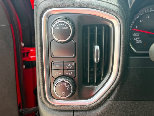 Used 2022 Chevrolet Silverado 1500 RST w/ Convenience Package II RWD image 35