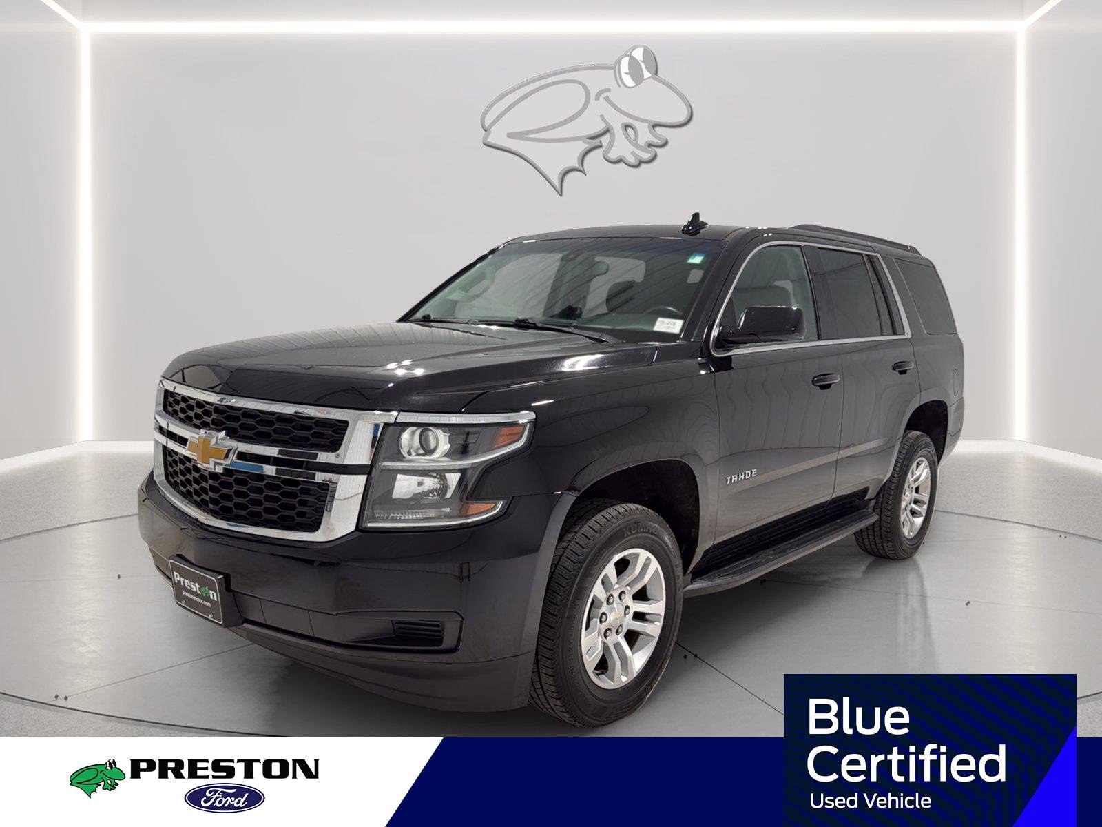 Used 2020 Chevrolet Tahoe LS