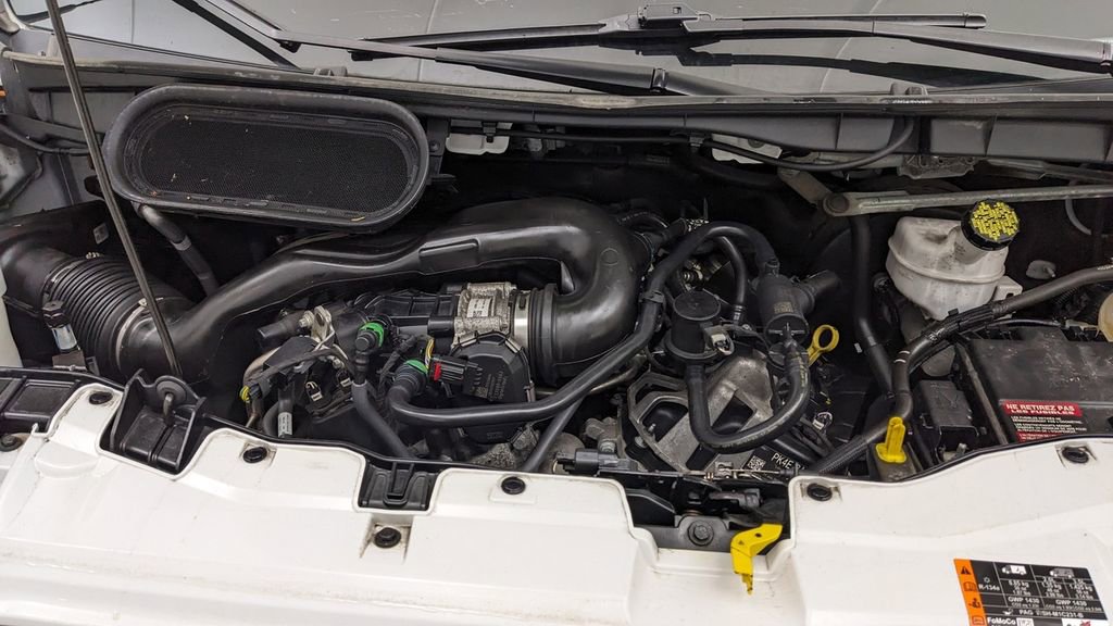 Certified 2023 Ford Transit 250 Low Roof AWD w/ Exterior Upgrade Package image 32