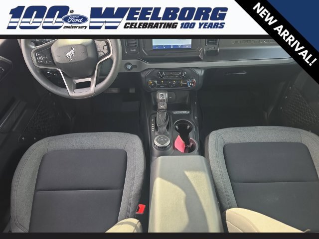 Certified 2022 Ford Bronco 4-Door AWD/4WD image 19