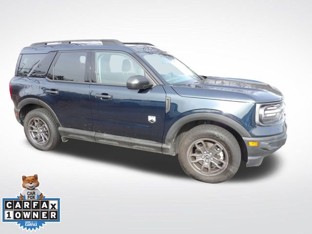Certified 2021 Ford Bronco Sport Big Bend image 14