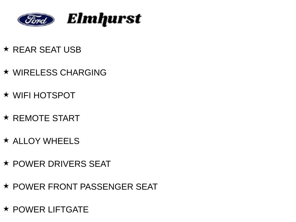 Certified 2024 Ford Mustang Mach-E Premium AWD/4WD image 11