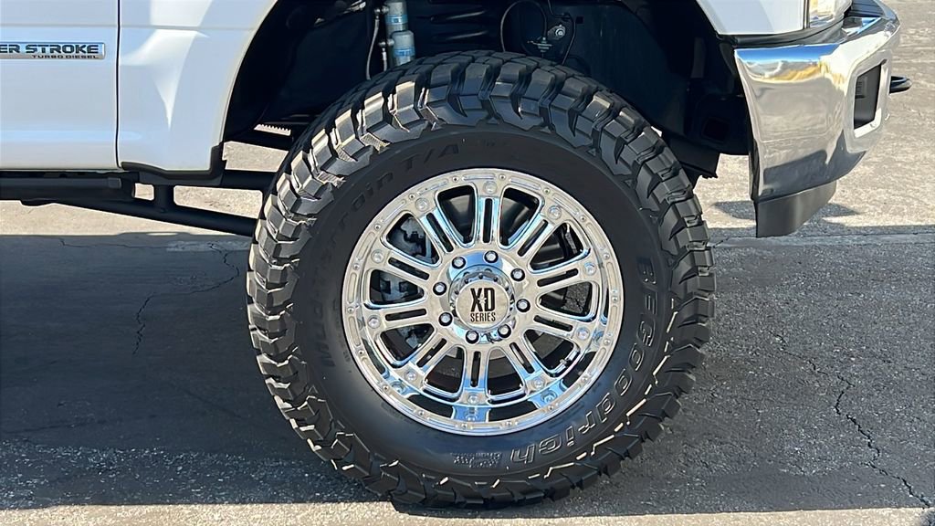 Certified 2018 Ford F250 Lariat w/ Lariat Value Package image 6