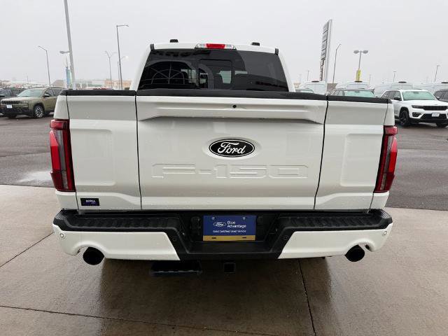 Certified 2025 Ford F150 Lariat w/ Equipment Group 502A High image 7