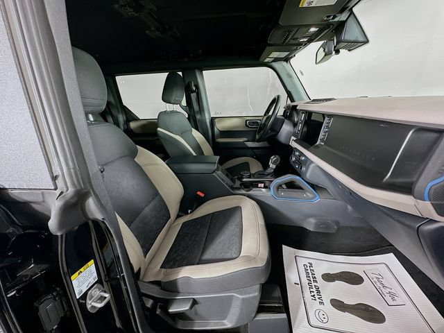 Certified 2023 Ford Bronco Wildtrak AWD/4WD image 33