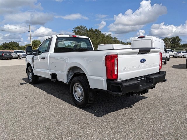Certified 2024 Ford F250 XL image 3