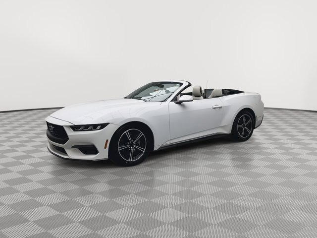 Certified 2024 Ford Mustang Premium RWD image 37