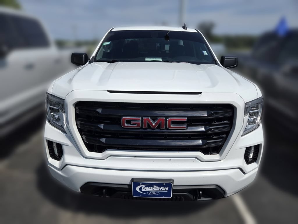 Used 2021 GMC Sierra 1500 Elevation w/ X31 Off-Road Package AWD/4WD image 2