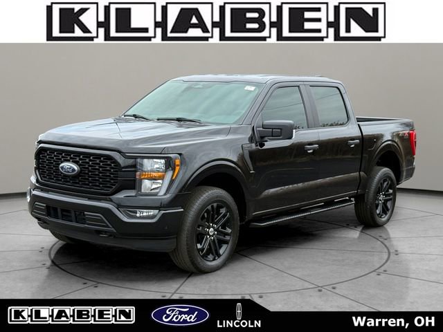 Certified 2023 Ford F150 XL w/ STX Appearance Package