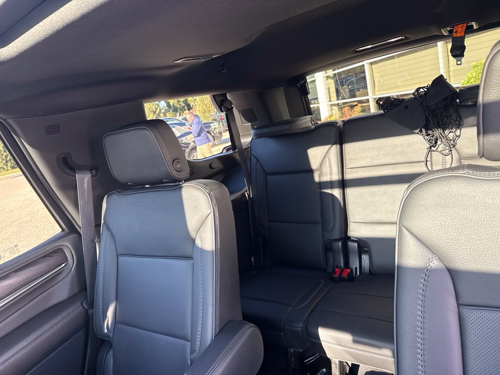 Used 2022 GMC Yukon Denali w/ Advanced Technology Package AWD/4WD image 14