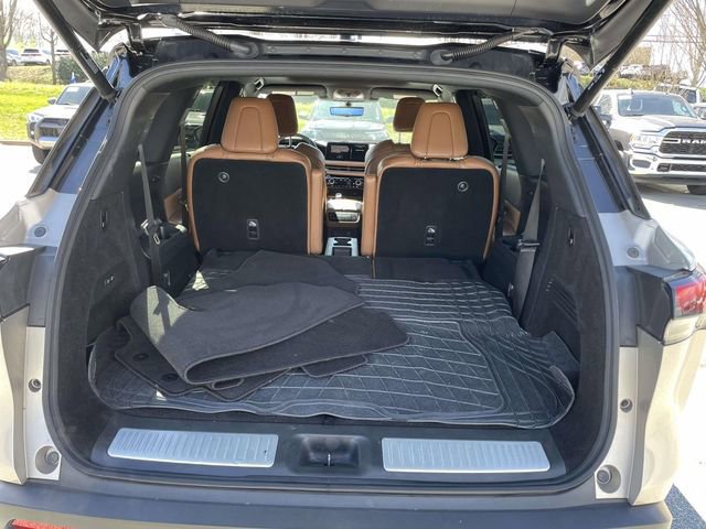 Used 2023 INFINITI QX60 Autograph image 12