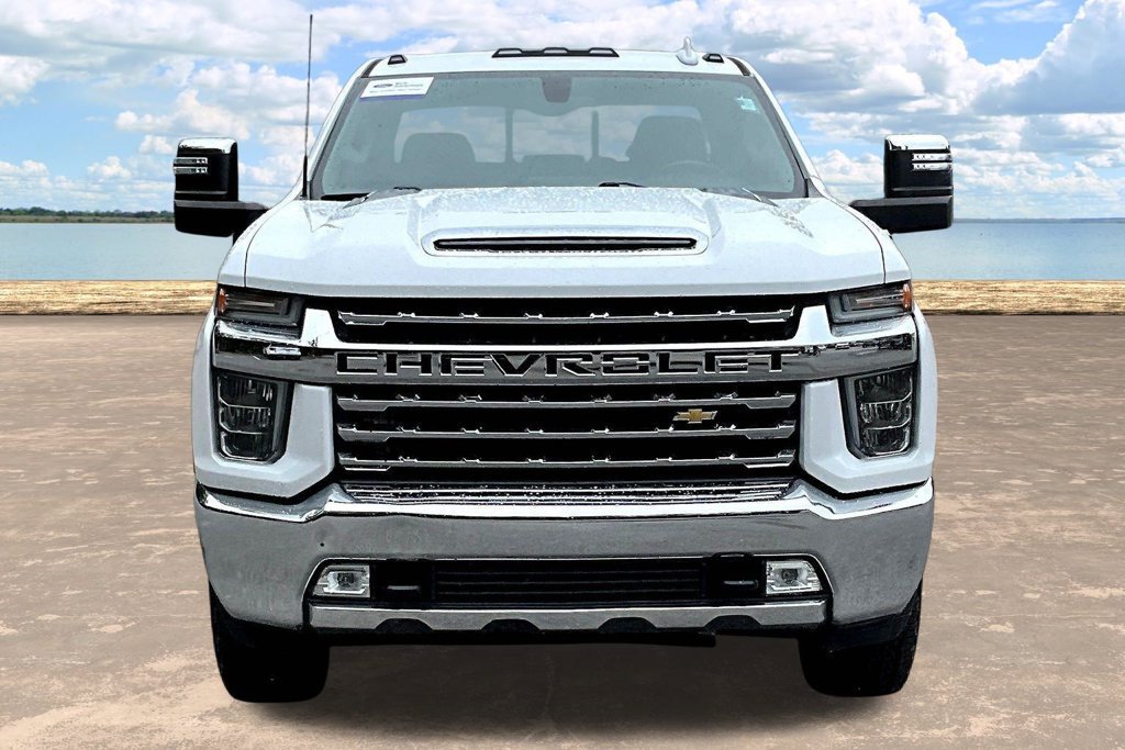 Used 2020 Chevrolet Silverado 2500 LTZ w/ LTZ Convenience Package AWD/4WD image 2