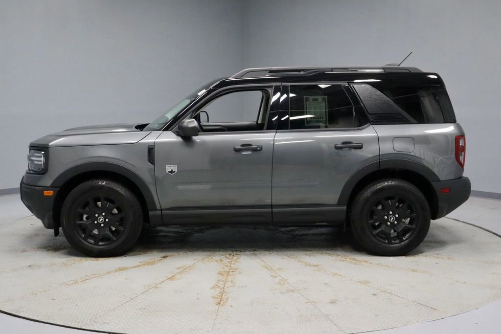 Certified 2025 Ford Bronco Sport Big Bend w/ Convenience Package AWD/4WD image 2