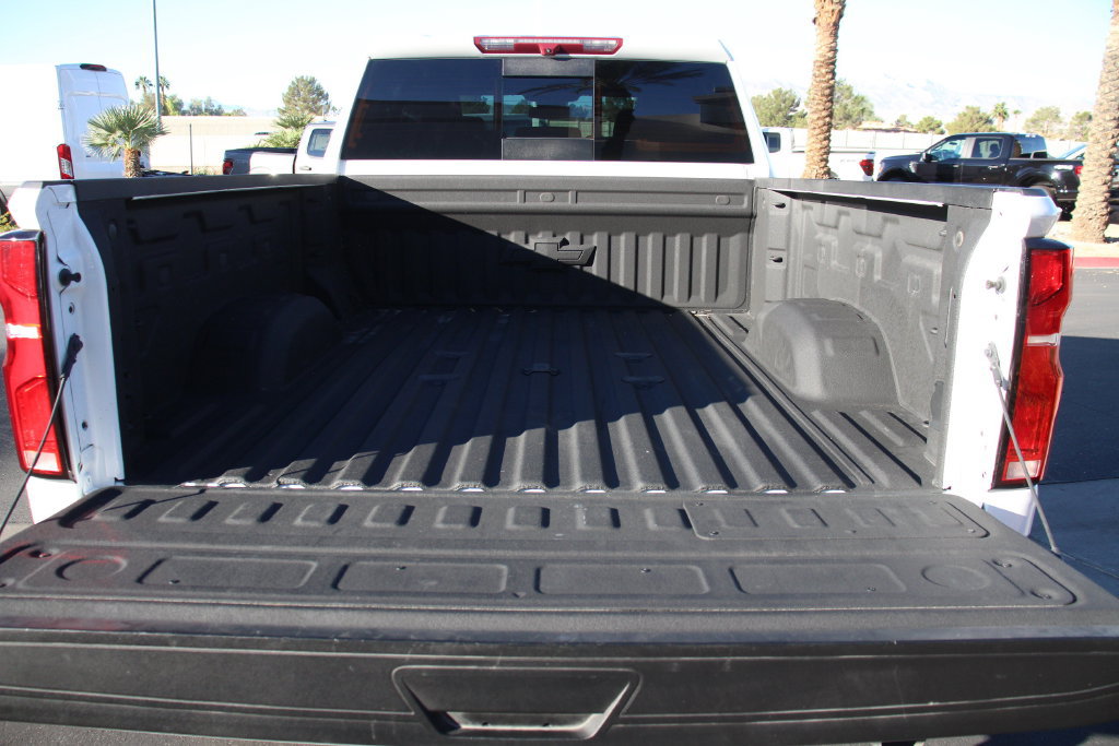 Used 2024 Chevrolet Silverado 3500 LTZ w/ LTZ Plus Package AWD/4WD image 24
