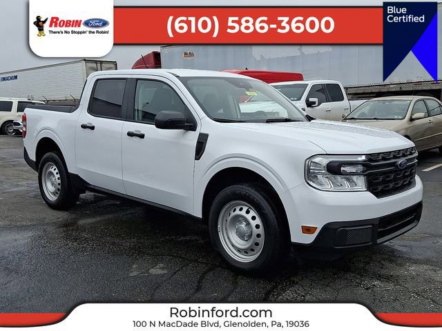 Certified 2024 Ford Maverick XL