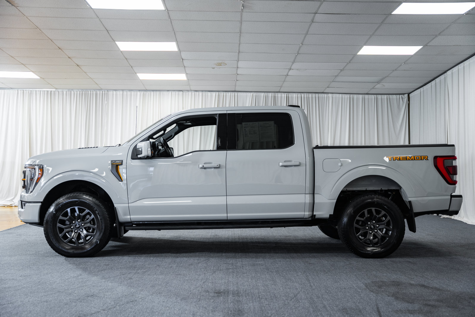 Certified 2023 Ford F150 Tremor w/ Equipment Group 402A High AWD/4WD image 5