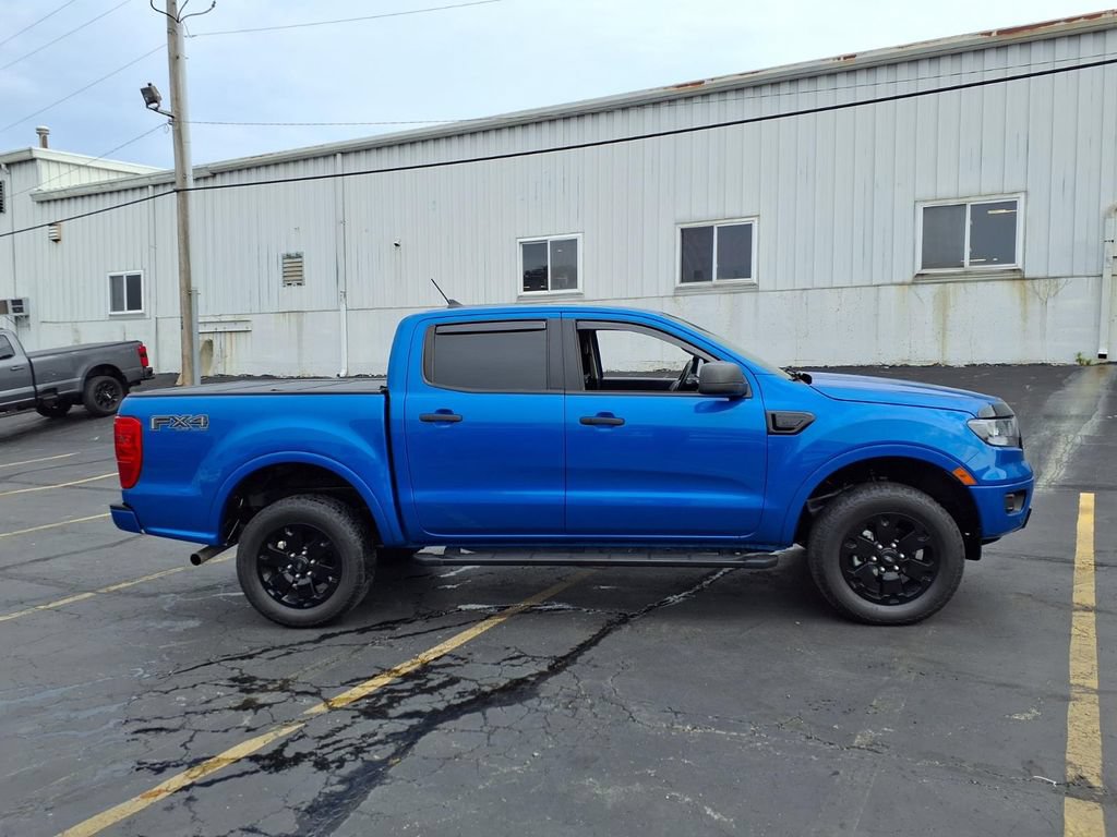 Certified 2022 Ford Ranger XLT w/ Equipment Group 301A Mid AWD/4WD image 2