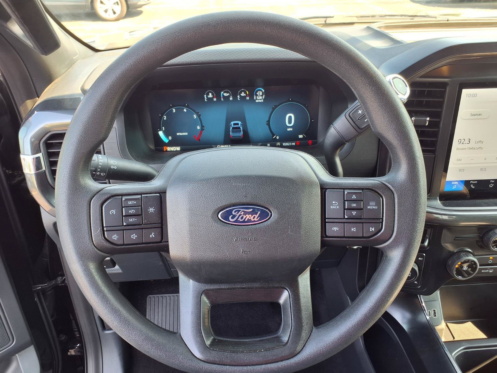 Certified 2025 Ford F150 STX w/ Equipment Group 200A AWD/4WD image 11
