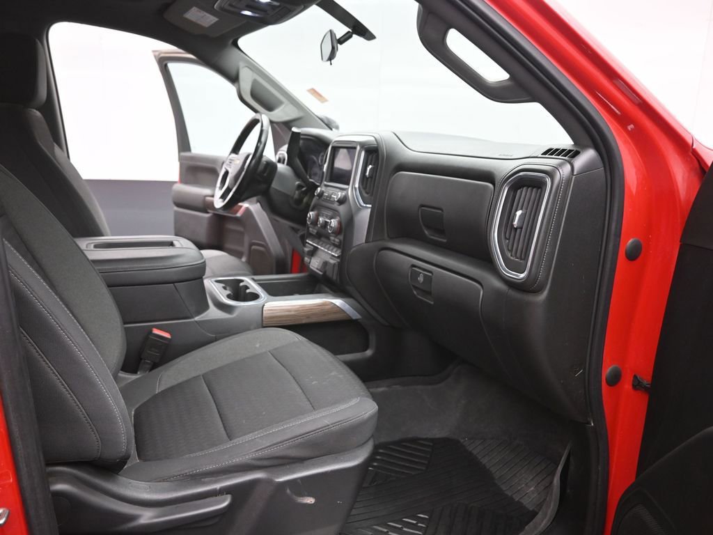 Used 2022 Chevrolet Silverado 2500 LT w/ Convenience Package image 24