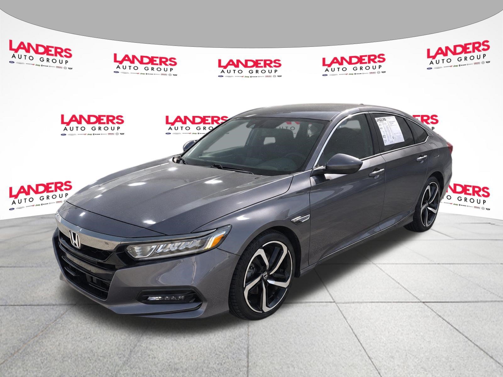 Used 2019 Honda Accord Sport image 1