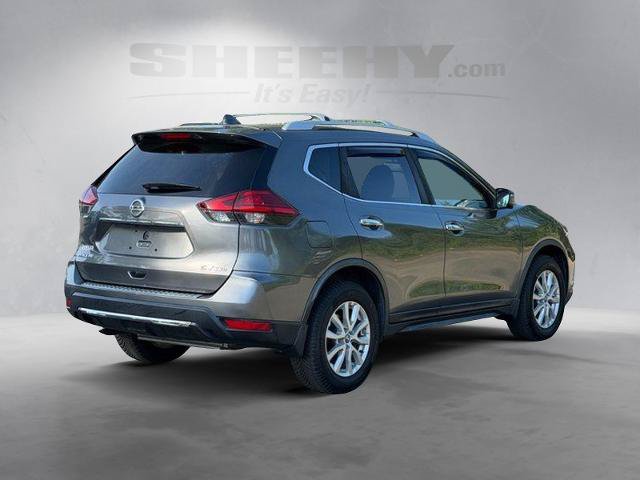 Used 2017 Nissan Rogue SV w/ SV Premium Package AWD/4WD image 15