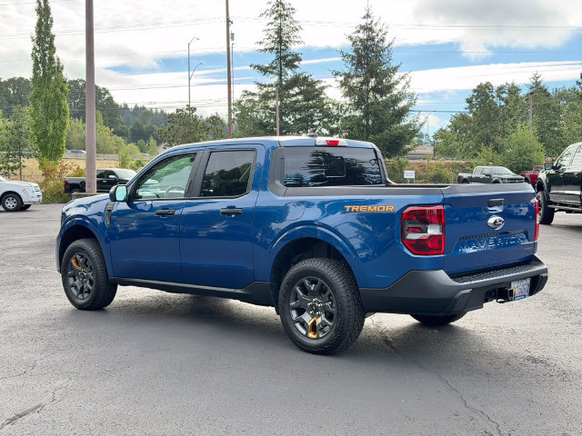 Certified 2023 Ford Maverick Tremor w/ Tremor Off-Road Package AWD/4WD image 6