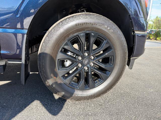 Certified 2025 Ford F150 Lariat AWD/4WD image 6