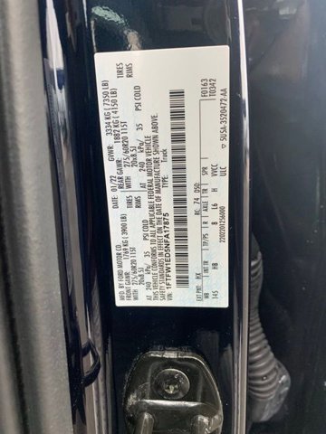 Certified 2022 Ford F150 Lariat w/ Equipment Group 502A High image 31