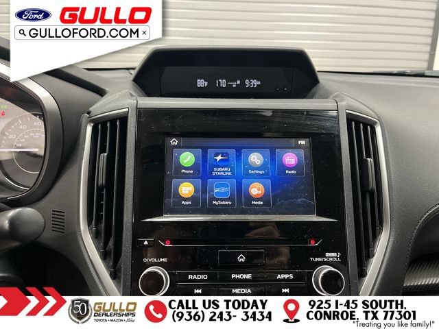 Used 2019 Subaru Impreza 2.0i Premium w/ Eyesight & BSD/Rcta & SRF AWD/4WD image 24