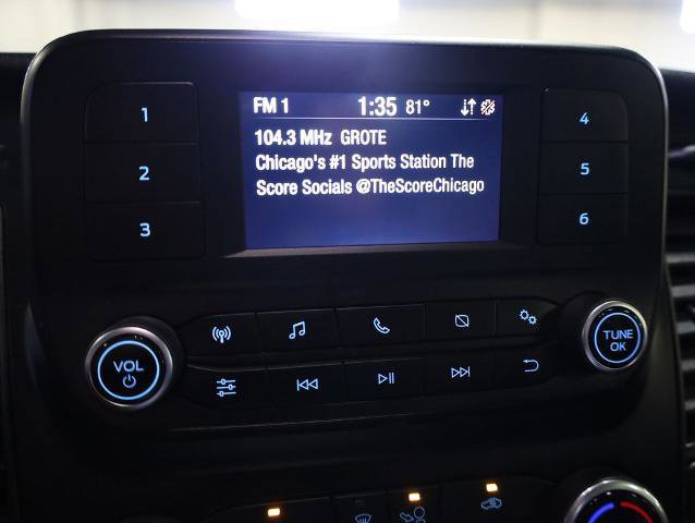 Certified 2023 Ford Transit 250 148 High Roof Extended AWD image 20