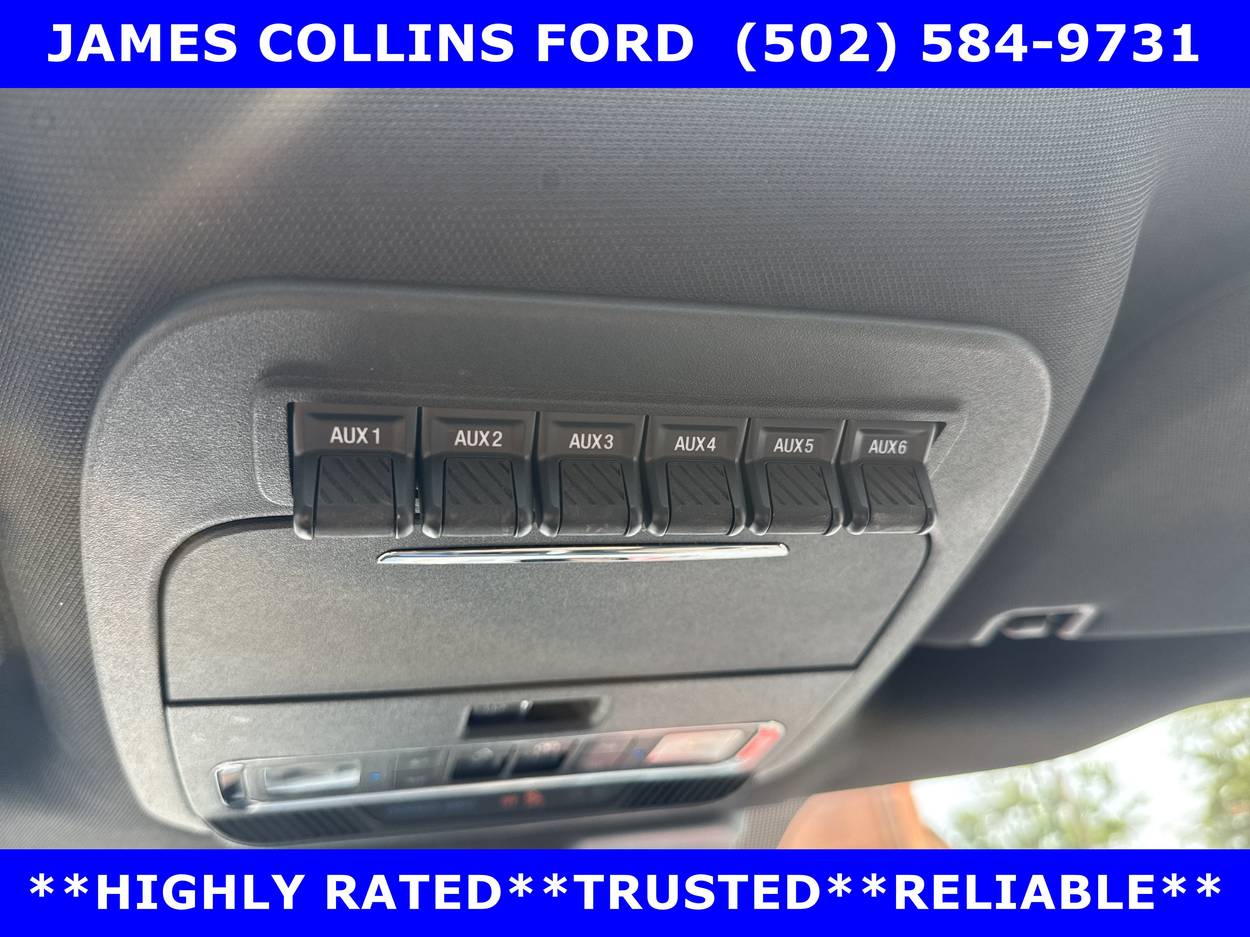 Certified 2022 Ford F150 Raptor w/ Equipment Group 801A High AWD/4WD image 46