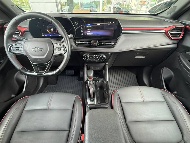Used 2024 Chevrolet TrailBlazer RS w/ Convenience Package FWD image 20
